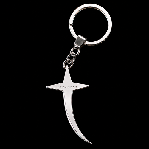 STAR KEYCHAIN